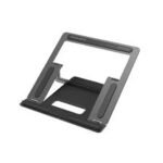 Promate Multi-Level Adjustable Laptop Stand - DeskMate-5
