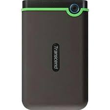 Transcend 2TB Slim STOREJET2.5 USB 3.1 M3S Portable