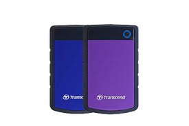 Transcend 2TB STOREJET 2.5″ H3P PORTABLE HDD