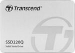 Transcend 2TB SATA III 6Gb/s SSD220Q 2.5