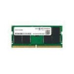 Transcend 16GB JM DDR5 4800 U-DIMM 1Rx8 2Gx8 Ram