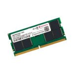 Transcend 32GB JM DDR5 4800 SO-DIMM 2Rx8 RAM