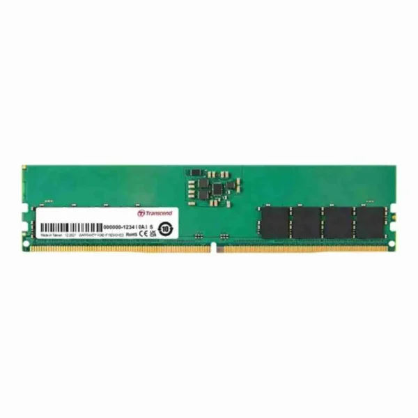 Transcend 32GB JM DDR5 4800Mhz U-DIMM RAM, JM4800ALE