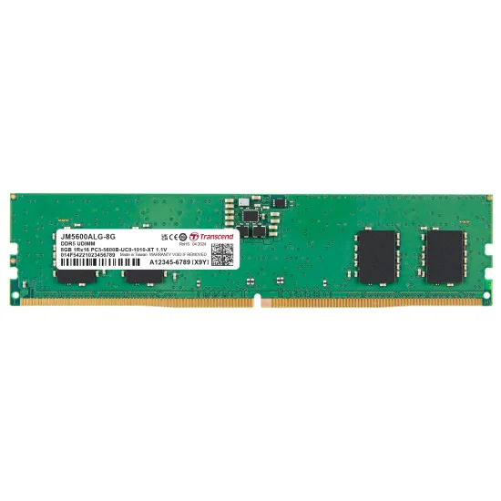 Transcend 8GB DDR5 JM4800 U-DIMM 1Rx16 RAM