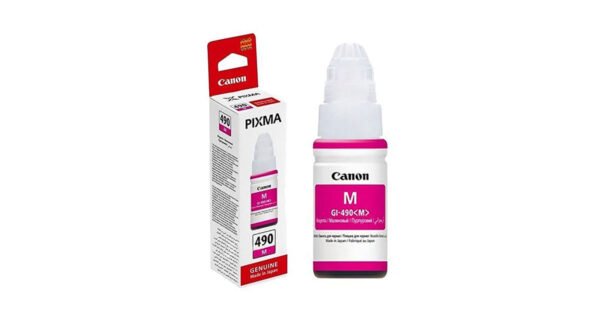CANON INK BOTTLE GI-46M MAGENTA INK BOTTLE (4428C001AA)