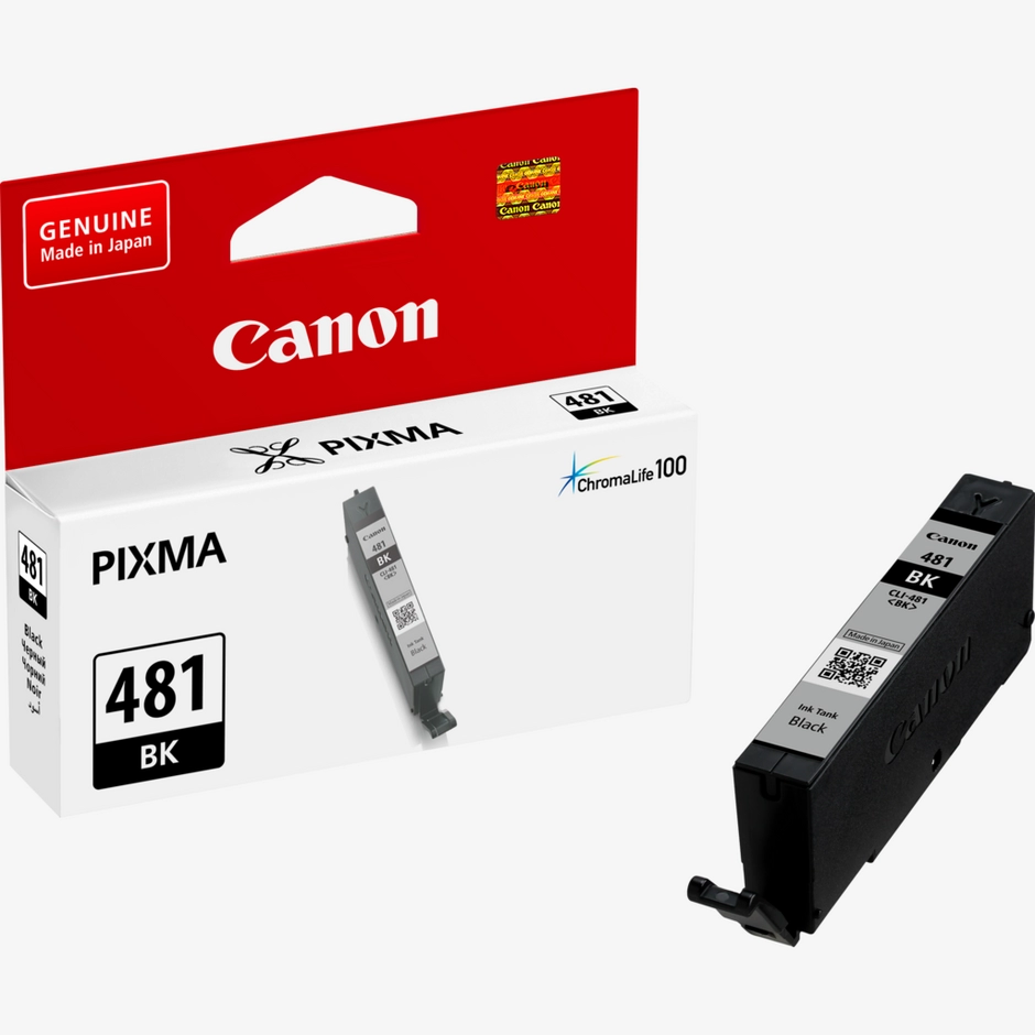 CANON INK CLI-481 BK EMB