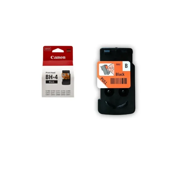 CANON PRINTHEAD BH-4 BLACK EMB (0691C002AA)