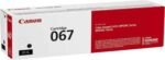 Canon 067 Black Toner Cartridge for Canon Color ImageClass