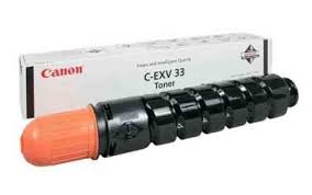 Canon C-EXV 33 Black Toner cartridge