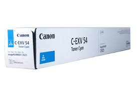 Canon C-EXV 54 Cyan Toner Cartridge