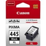 Canon Pg-445 Xl Black Cartridge, (8282B001AA)