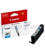 Canon CLI-481C Cyan Ink Cartridge