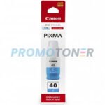 CANON GI-40 INK BOTTLE CYAN