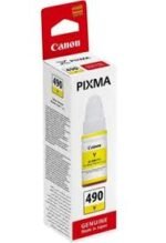 Canon Ink Bottle GI-40 Yellow, 3402C001AA