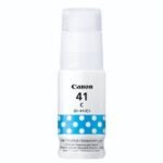 Canon Ink Cartridge GI-41 4543C001AA Cyan