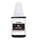 Canon GI-490 Black EMB Printer Ink Cartridge - 0663C001AA
