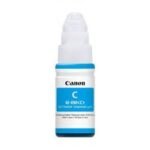 Canon GI-490 Cyan EMB Printer Ink Cartridge