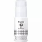 Canon GI-43GY Grey Ink Bottle (4707C001AA)
