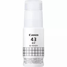 Canon GI-43GY Grey Ink Bottle (4707C001AA)