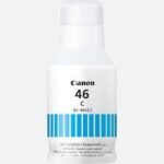 Canon GI-46C Cyan Ink Bottle (4427C001AA)