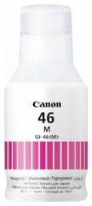 CANON INK BOTTLE GI-46M MAGENTA INK BOTTLE (4428C001AA)