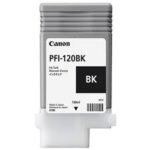 Canon PFI-120 Black 130ml Ink Cartridge 2885C001AA
