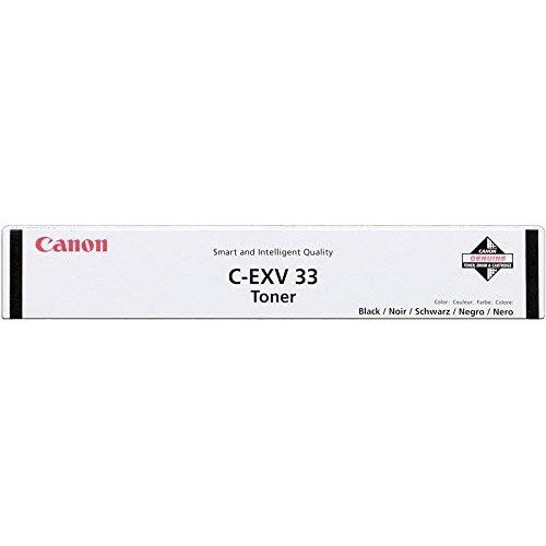 Canon C-EXV 33 Black Toner cartridge