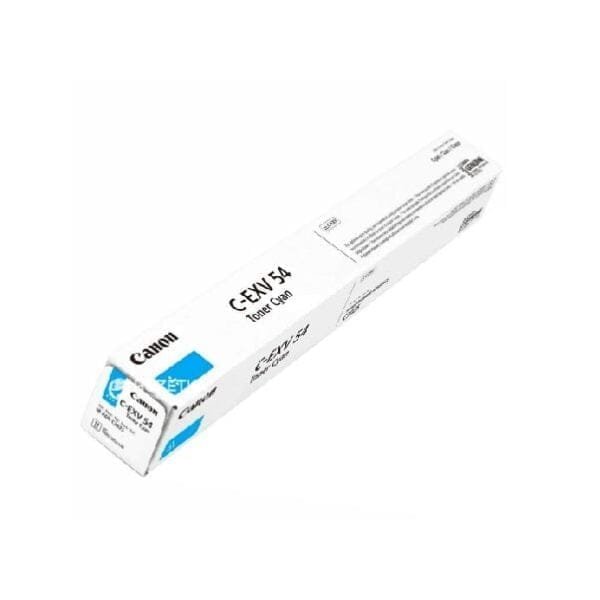 Canon C-EXV 54 Cyan Toner Cartridge