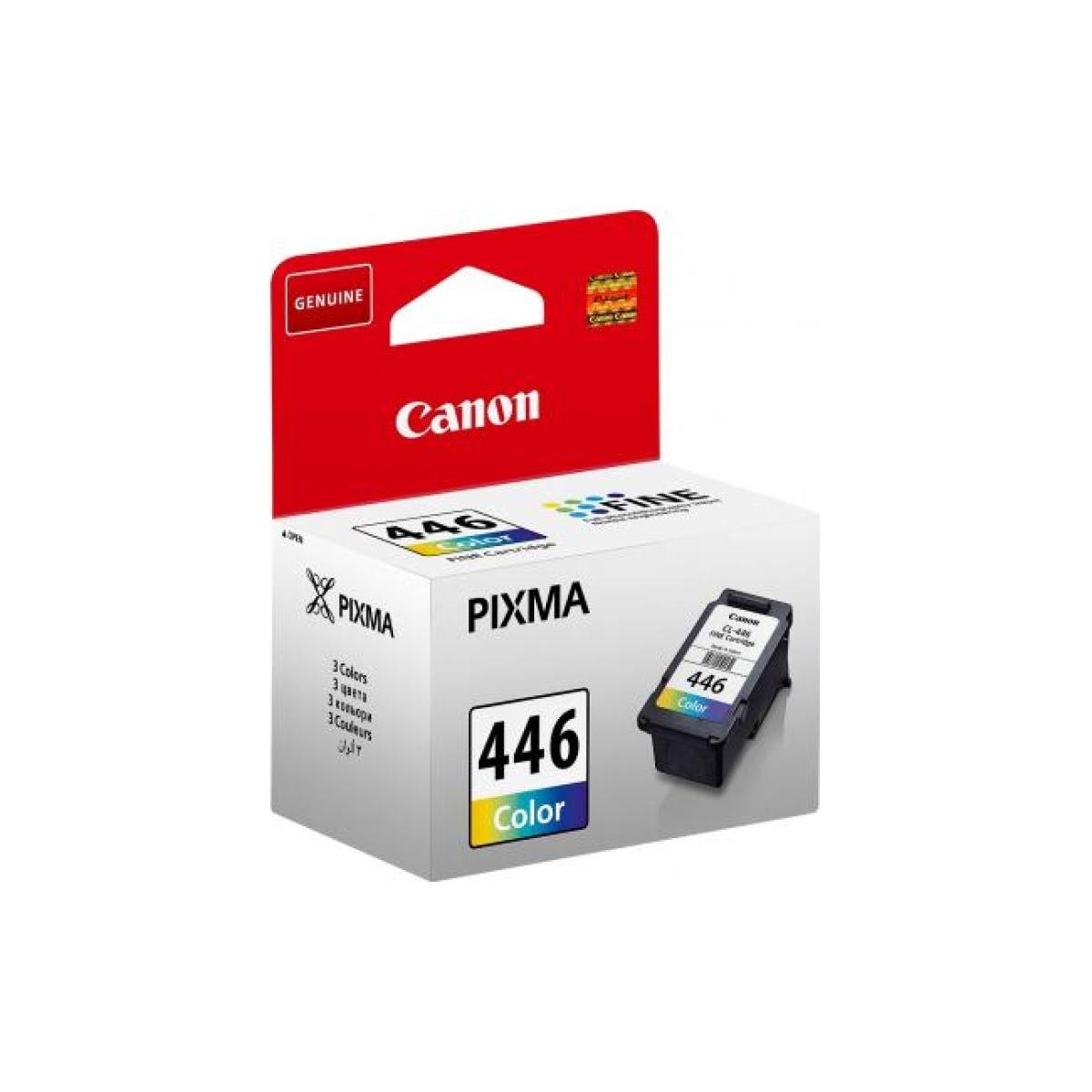 Canon CL-446 EMB Color Cartridge