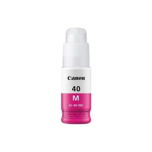 Canon GI-40 M Magenta ink bottle
