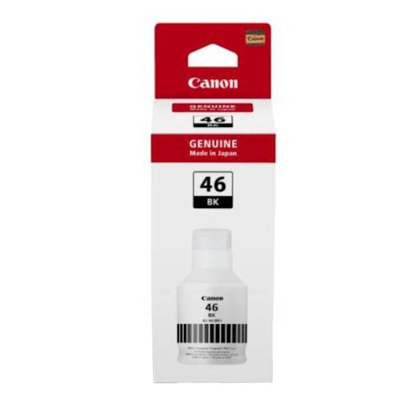 Canon GI-46 170ml Black Ink Bottle (4411C001AA)