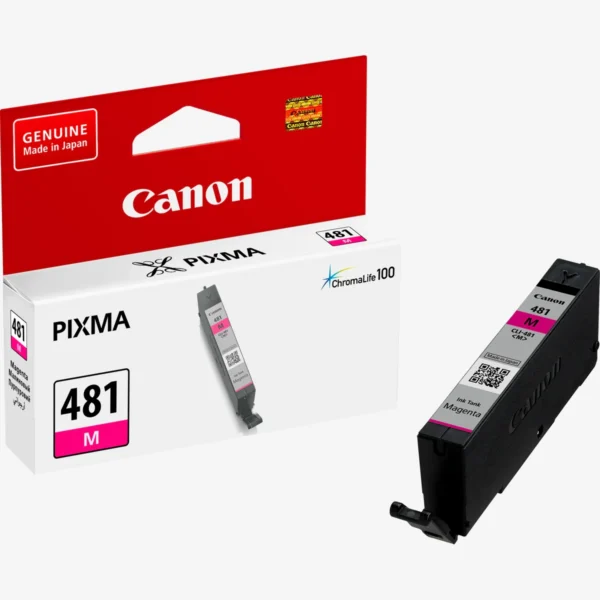 Canon INK CLI-481 M EMB, 2099C001AA