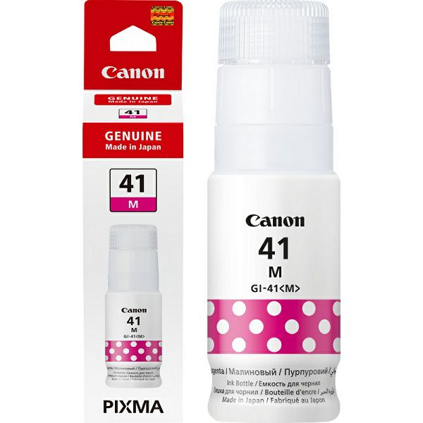 Canon Ink Cartridge GI-41, 4544C001AA Magenta