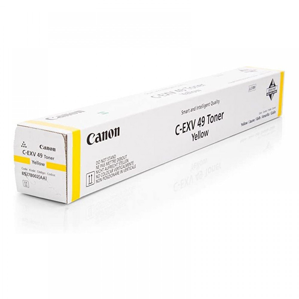 Canon Toner C-EXV 65 Yellow