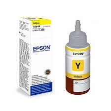 Epson T6644 Yellow Ink Bottle - 70ml