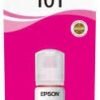 Epson 101 Magenta ink Bottle | C13T03V34A