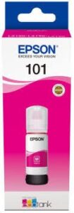 Epson 101 Magenta ink Bottle | C13T03V34A