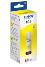 Epson 103 EcoTank Yellow Ink Bottle - 65ml - C13T00S44A