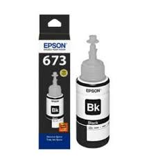 Epson Ink Cartridge Black C13T67314A