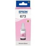 Epson T6736 70ml Light Magenta Ink Bottle (C13T67364A)