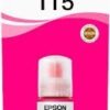Epson 115 EcoTank Magenta ink bottle