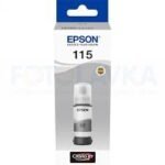 Epson 115 Ink Bottle Grey EcoTank Original 70ml