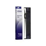 Epson SIDM Black Ribbon Cartridge for LQ-690 (C13S015610BA)