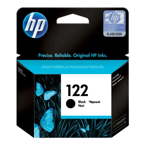HP 122 Tri-color Original Ink Cartridge (CH562HE)