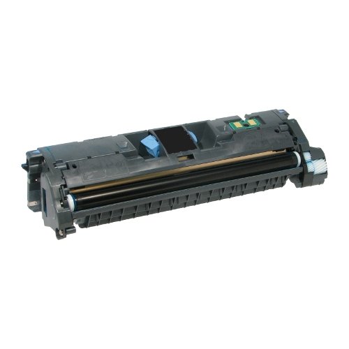 HP 122A Yellow Original LaserJet Toner Cartridge, Q3962A