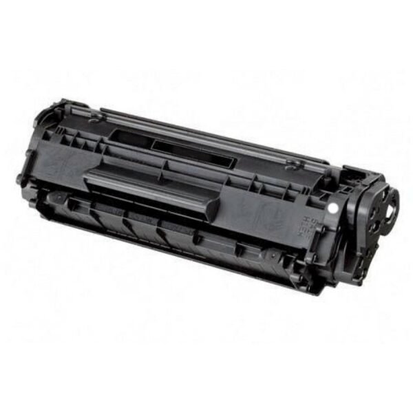 HP 12A Black Original LaserJet Toner Cartridges, Q2612A