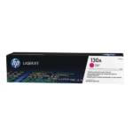 HP 130A Magenta Original LaserJet Toner Cartridge, CF353A
