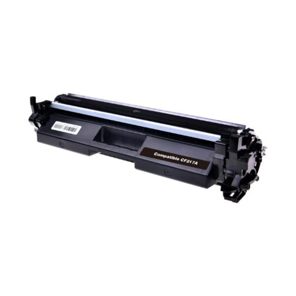HP 17A Black Original LaserJet Toner Cartridge, CF217A