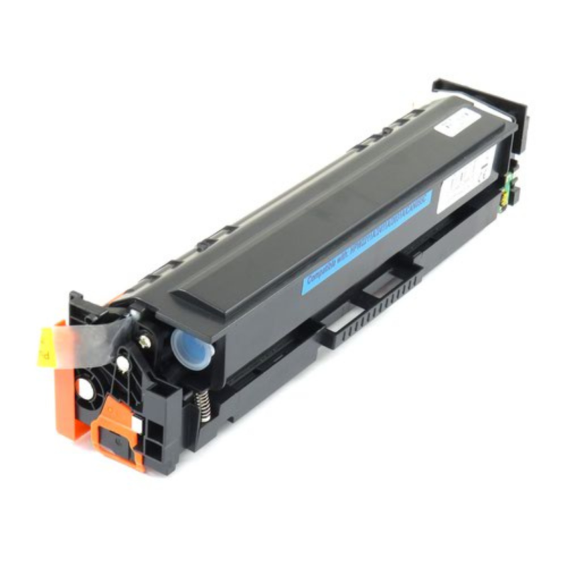 HP 207A Cyan Original LaserJet Toner Cartridge (W2211A)