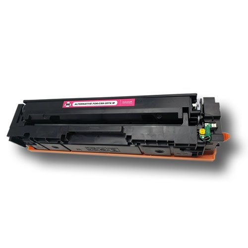 HP 207A Magenta Original LaserJet Toner Cartridge (W2213A)